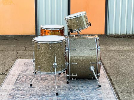 drum Wrap Set